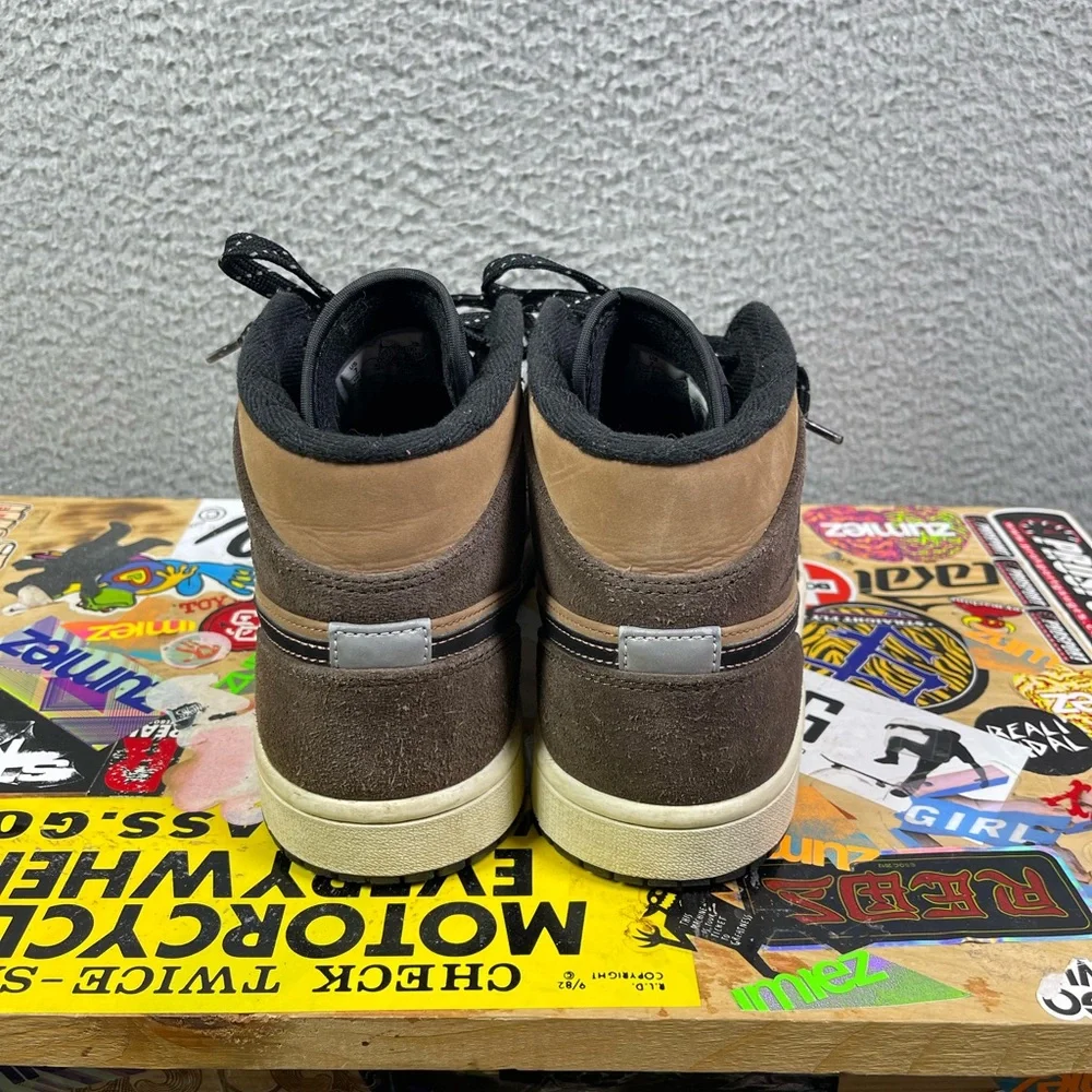 Jordan 1 Mid‎ SE Dark Chocolate 2021 DC7294-200